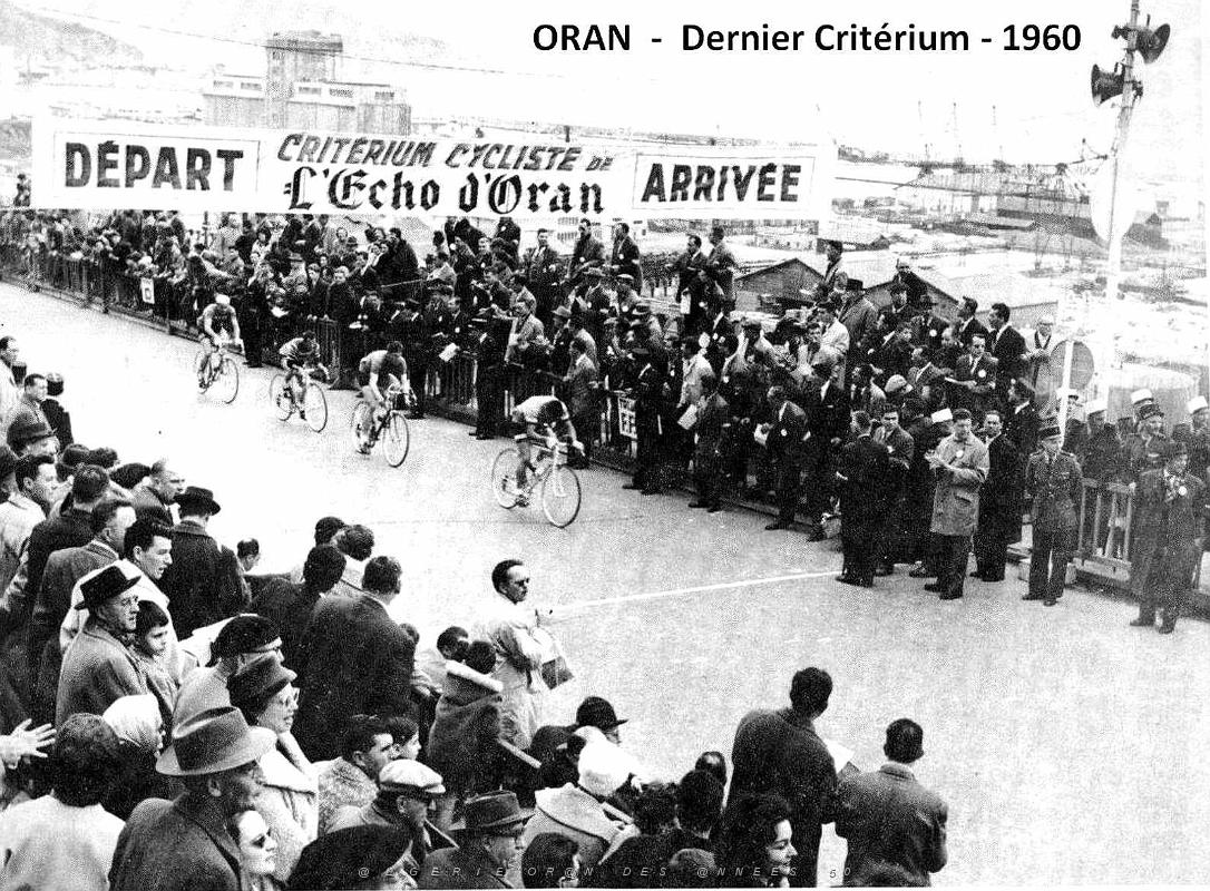 1694- Oran - Dernier Criterium - 1960.JPG